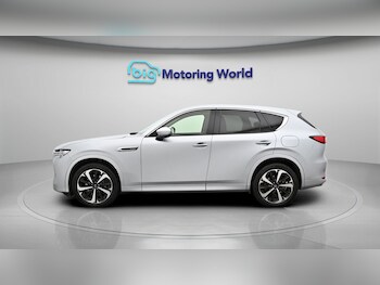 Used Mazda CX-60 2023 for sale - 78593406: Photo