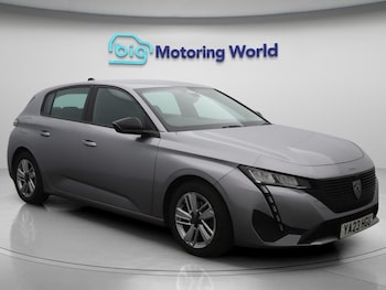 Peugeot - 308