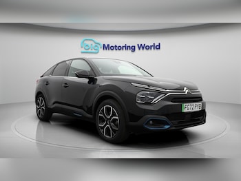 Used Citroen C4 2022 for sale - 76753375: Photo