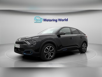 Used Citroen C4 2022 for sale - 76753375: Photo