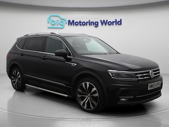 2019 (69) - 2.0 TDI R-Line Tech SUV 5dr Diesel DSG Euro 6 (s/s) (150 ps)