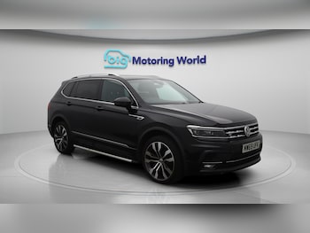 Used Volkswagen Tiguan Allspace 2019 for sale - 75757588: Photo