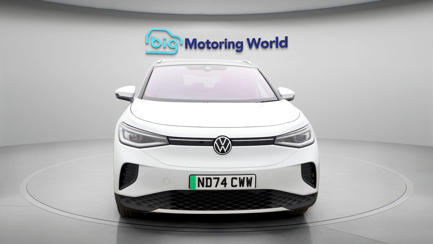 Used Volkswagen ID.4 2024 for sale - 77181466: Photo 2