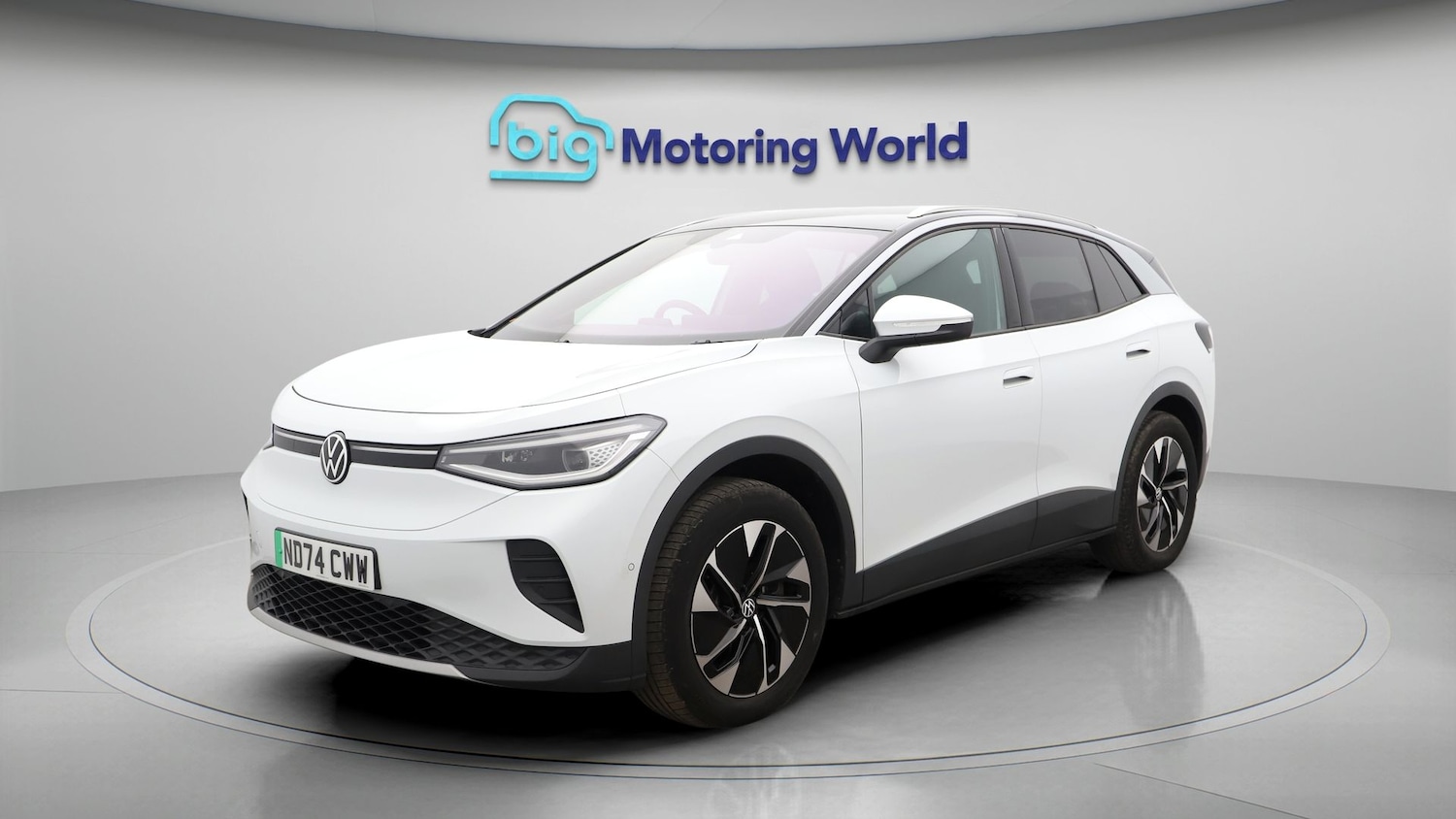 Used Volkswagen ID.4 2024 for sale - 77181466: Photo 3