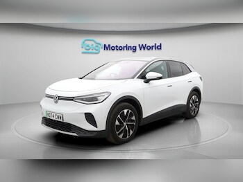 Used Volkswagen ID.4 2024 for sale - 77181466: Photo