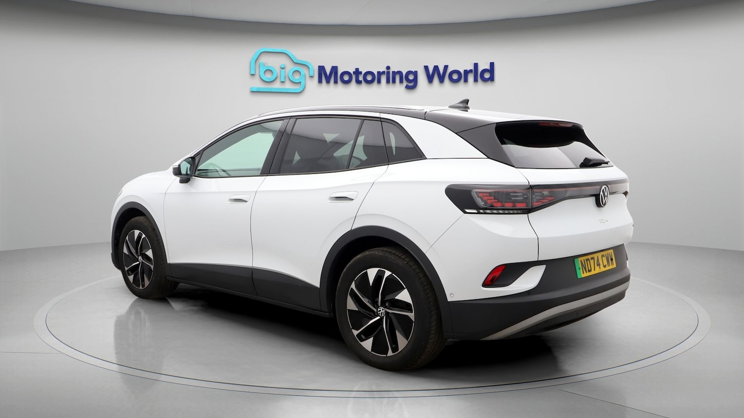 Used Volkswagen ID.4 2024 for sale - 77181466: Photo 5