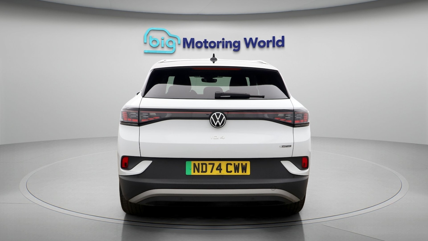 Used Volkswagen ID.4 2024 for sale - 77181466: Photo 6