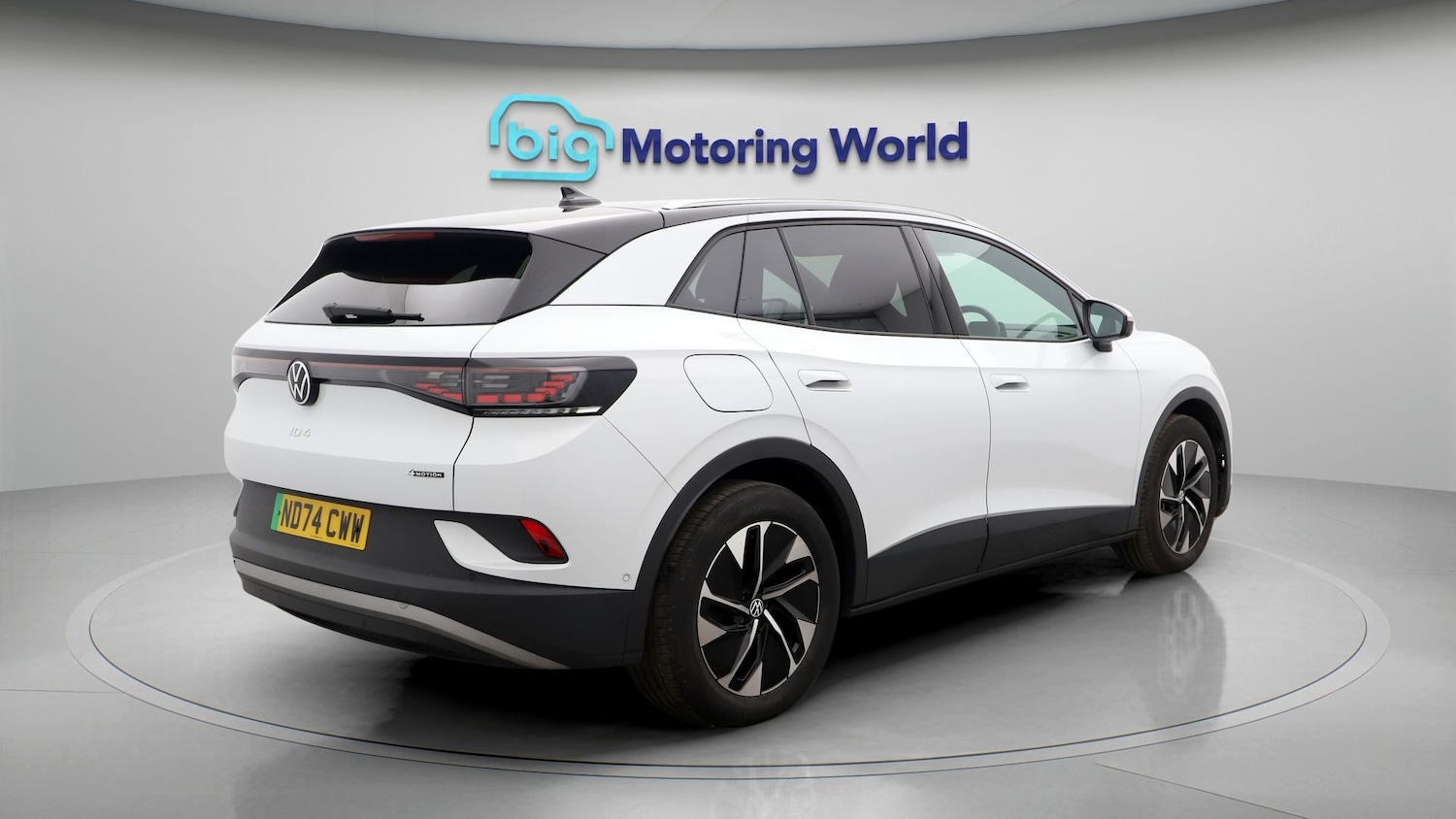 Used Volkswagen ID.4 2024 for sale - 77181466: Photo 7