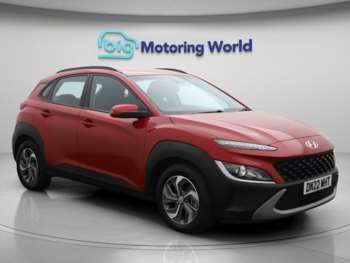2022 (22) - 1.6 GDi Hybrid SE Connect 5dr DCT
