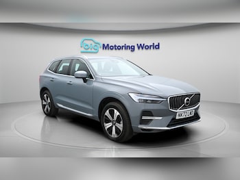 Used Volvo XC60 2022 for sale - 77945606: Photo