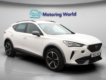 2022 (22) - 1.5 TSI V1 SUV 5dr Petrol Manual Euro 6 (s/s) (150 ps)