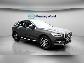 Used Volvo XC60 2020 for sale - 78522060: Photo