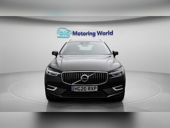 Used Volvo XC60 2020 for sale - 78522060: Photo