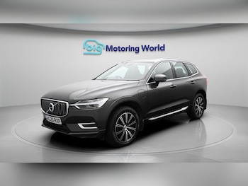 Used Volvo XC60 2020 for sale - 78522060: Photo