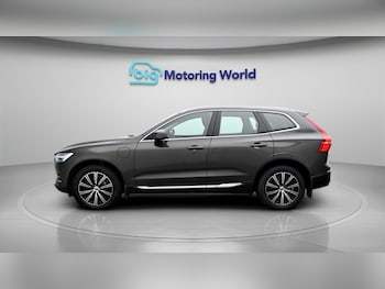 Used Volvo XC60 2020 for sale - 78522060: Photo