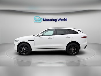 Used Jaguar F-Pace 2022 for sale - 79477927: Photo