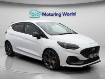 2022 (72) - 1.5T EcoBoost ST-3 Hatchback 5dr Petrol Manual Euro 6 (s/s) (200 ps)