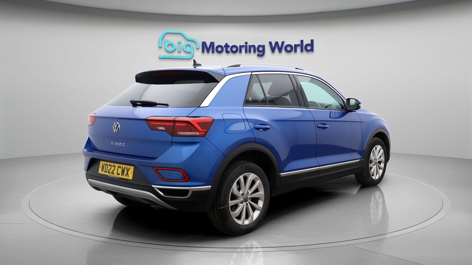 Used Volkswagen T-Roc 2022 for sale - 77300625: Photo 7