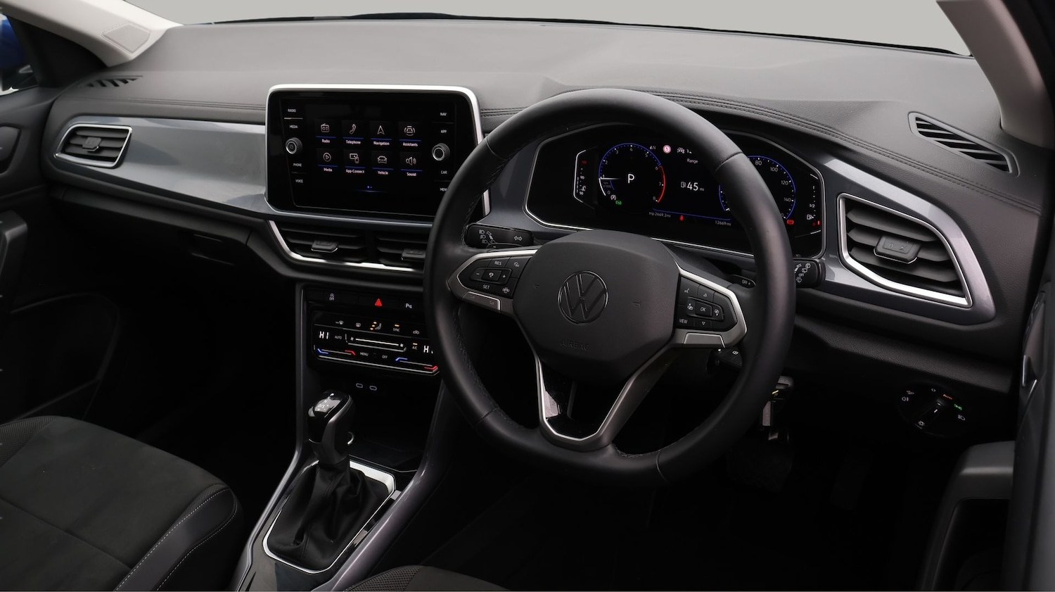 Used Volkswagen T-Roc 2022 for sale - 77300625: Photo 9