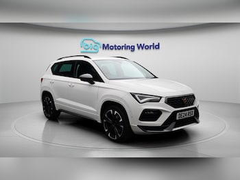 Used Cupra Ateca 2024 for sale - 78734251: Photo