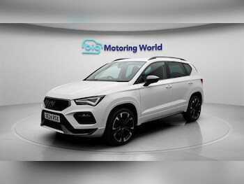 Used Cupra Ateca 2024 for sale - 78734251: Photo