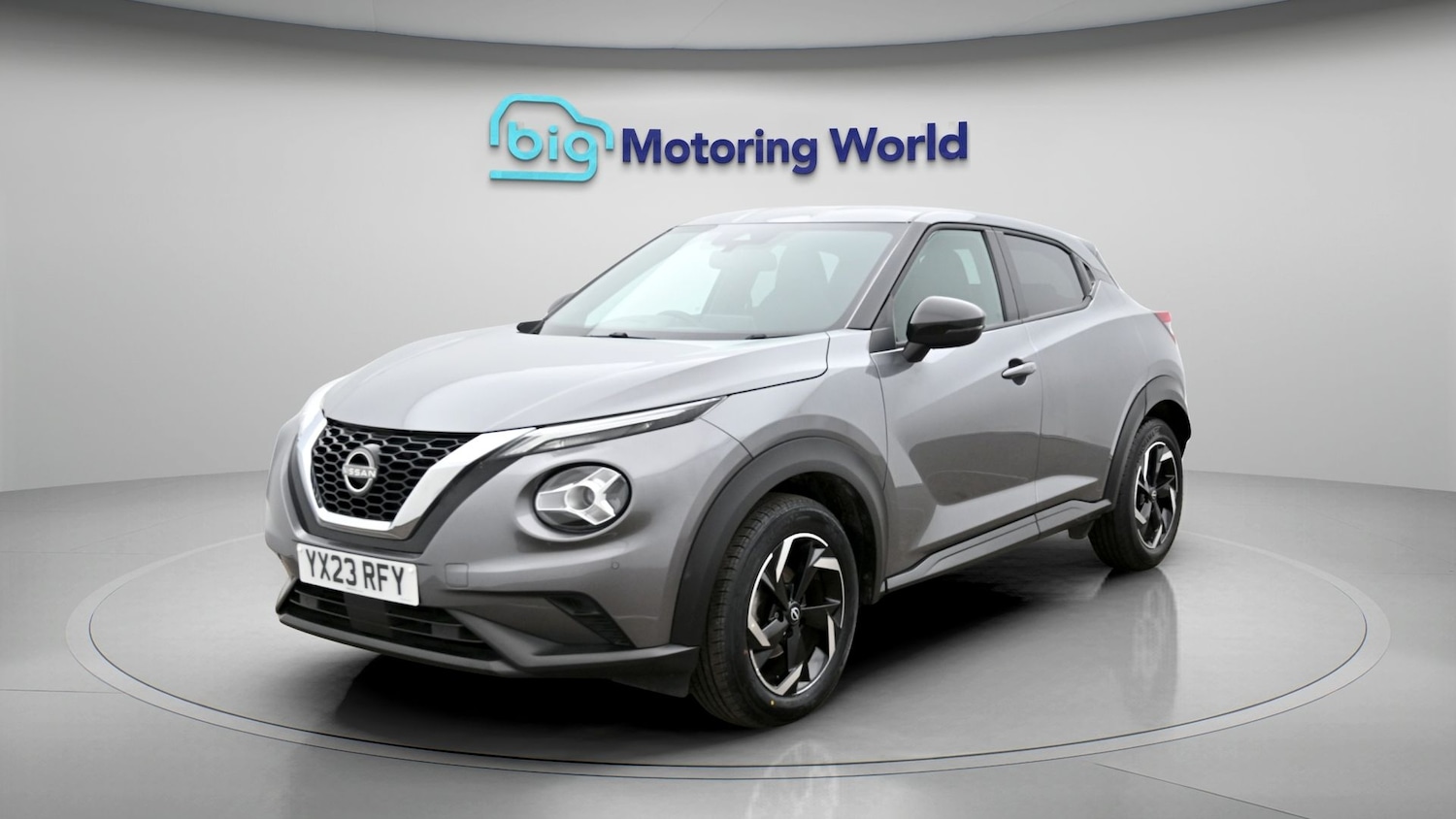 Used Nissan Juke 2023 for sale - 78040409: Photo 3