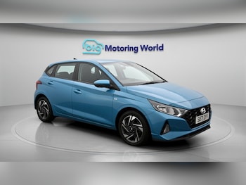 Used Hyundai i20 2022 for sale - 79193878: Photo