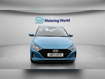 Used Hyundai i20 2022 for sale - 79193878: Photo