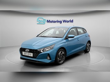 Used Hyundai i20 2022 for sale - 79193878: Photo