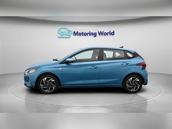 Used Hyundai i20 2022 for sale - 79193878: Photo