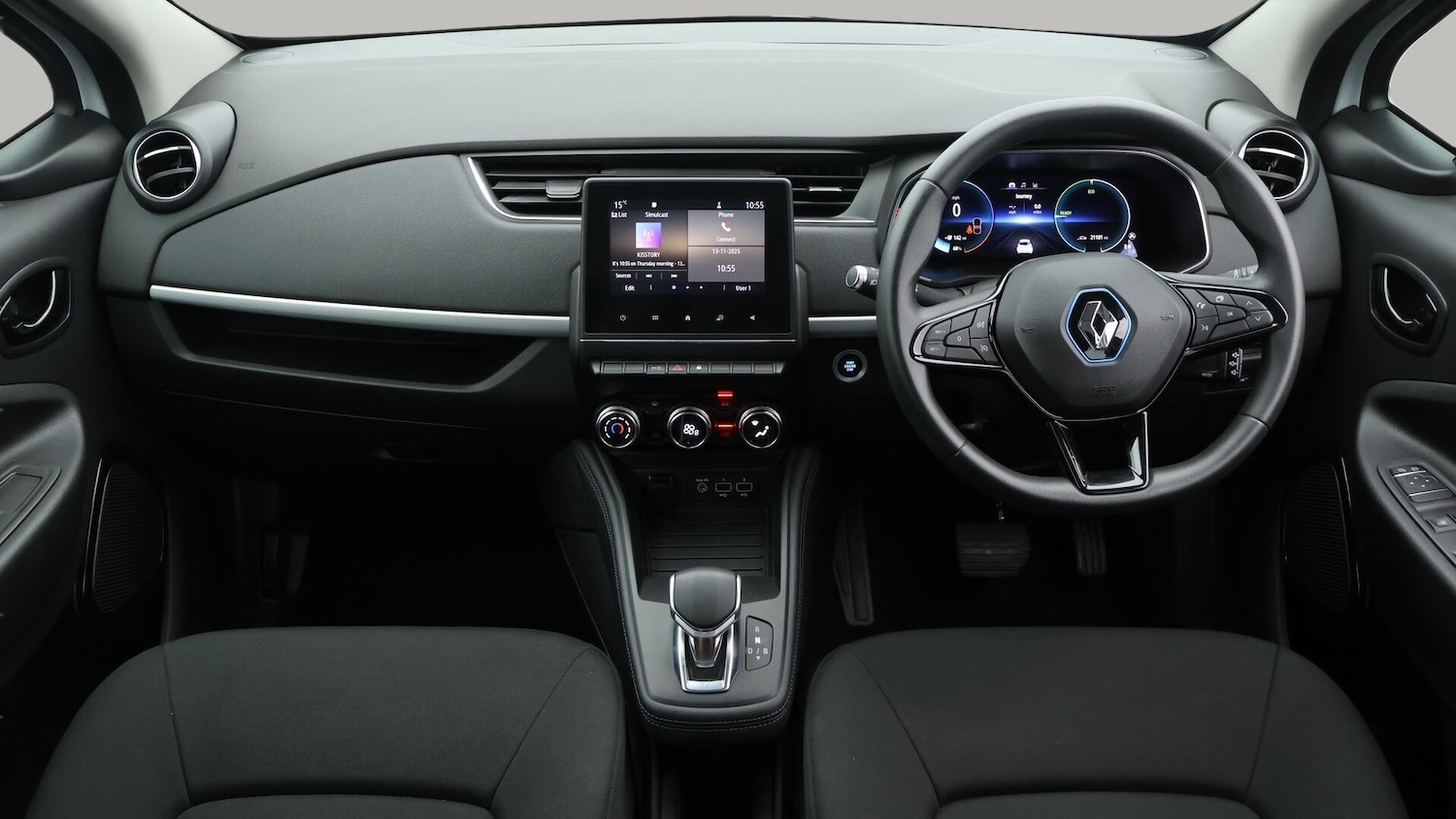 Used Renault Zoe 2021 for sale - 76585107: Photo 14