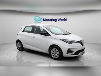 Renault - Zoe