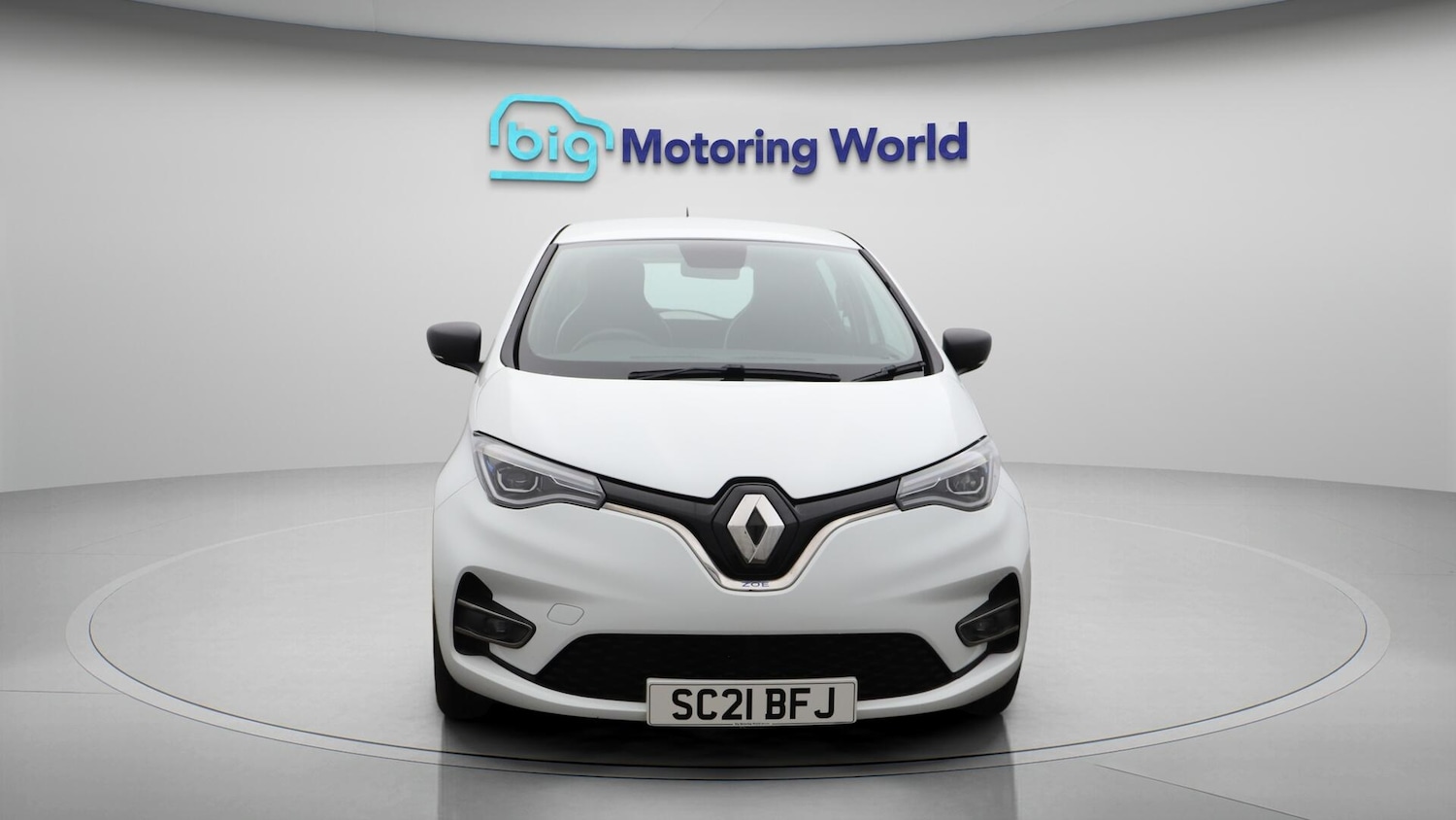 Used Renault Zoe 2021 for sale - 76585107: Photo 3