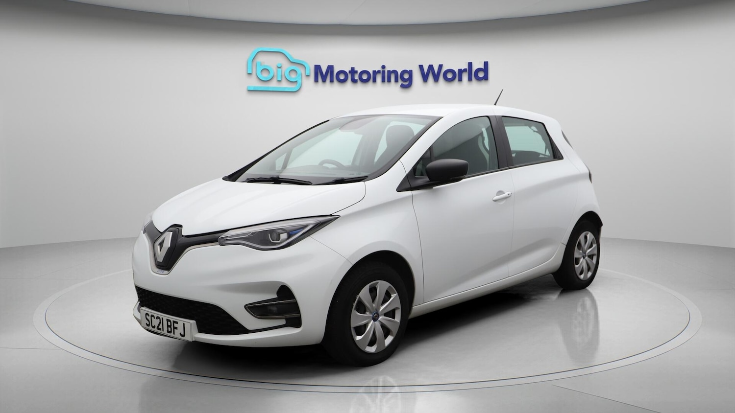 Used Renault Zoe 2021 for sale - 76585107: Photo 4