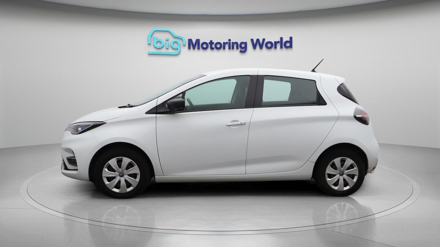 Used Renault Zoe 2021 for sale - 76585107: Photo 5