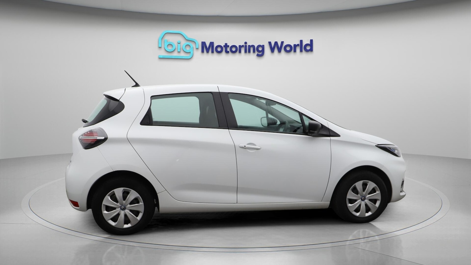 Used Renault Zoe 2021 for sale - 76585107: Photo 9