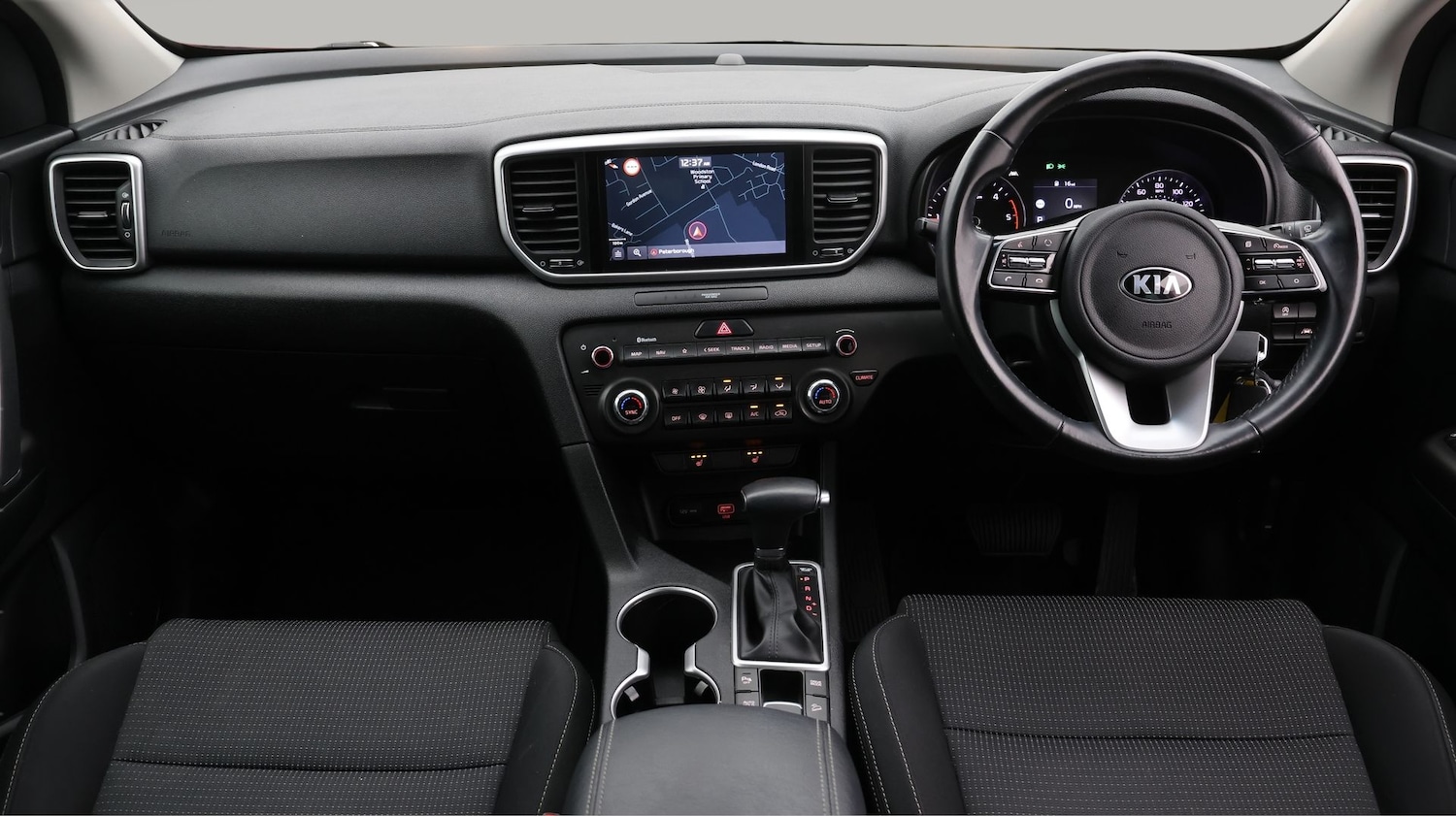 Used Kia Sportage 2022 for sale - 77607036: Photo 13