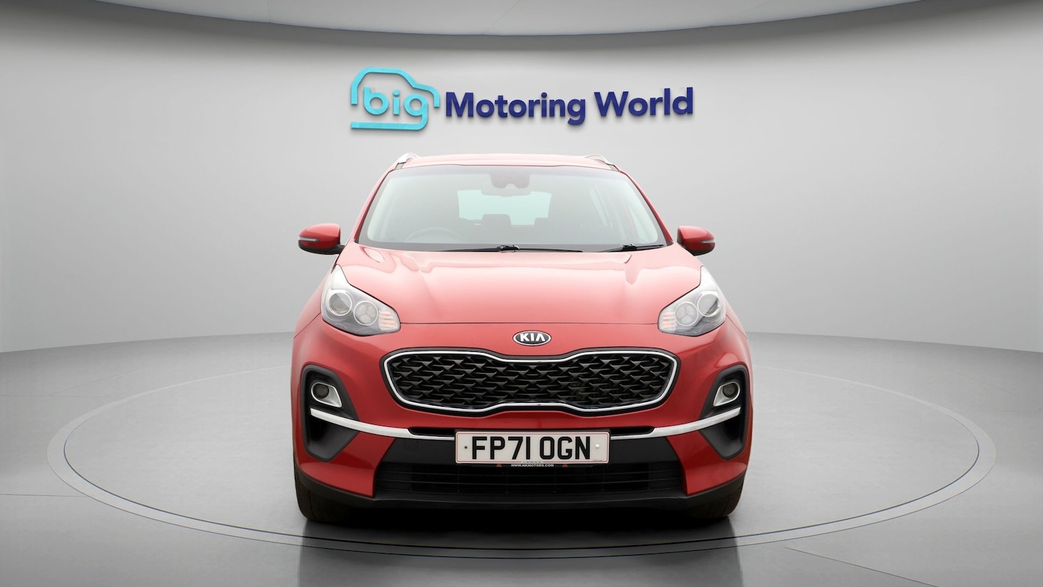 Used Kia Sportage 2022 for sale - 77607036: Photo 2