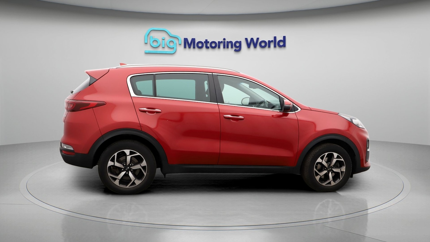 Used Kia Sportage 2022 for sale - 77607036: Photo 8