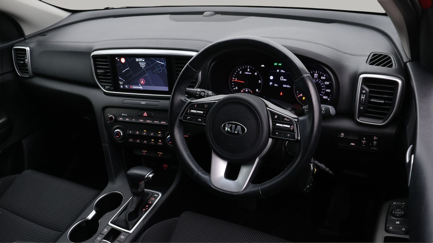 Used Kia Sportage 2022 for sale - 77607036: Photo 9