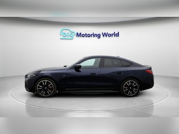 Used BMW i4 2022 for sale - 77134576: Photo