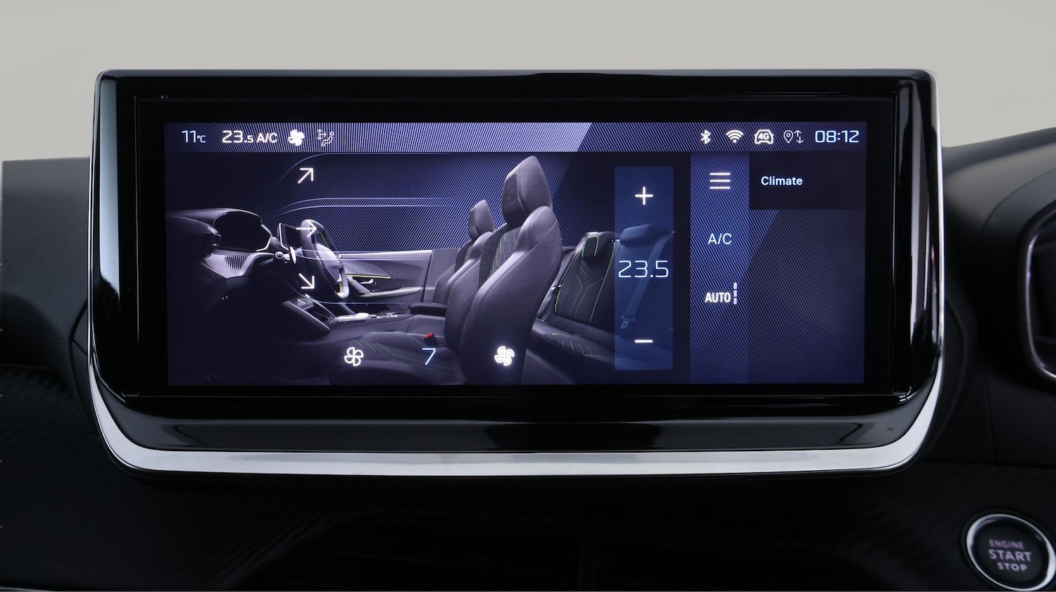 Used Peugeot 2008 2023 for sale - 77567309: Photo 11