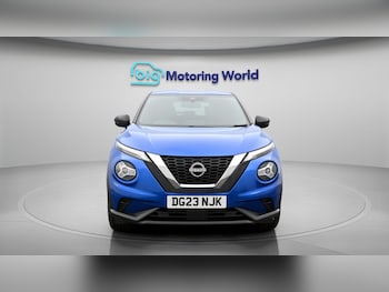 Used Nissan Juke 2023 for sale - 78339875: Photo