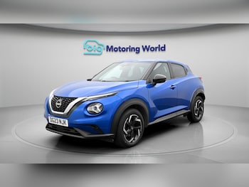 Used Nissan Juke 2023 for sale - 78339875: Photo