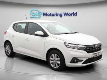 2022 (72) - 1.0 TCe Comfort Hatchback 5dr Petrol Manual Euro 6 (s/s) (90 ps)