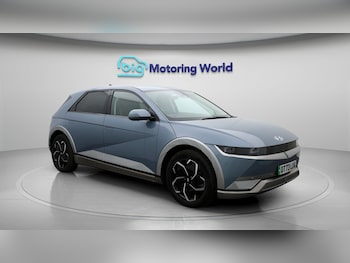 Hyundai IONIQ 5 feature image