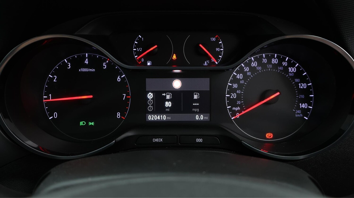 Used Vauxhall Crossland 2022 for sale - 75756677: Photo 11