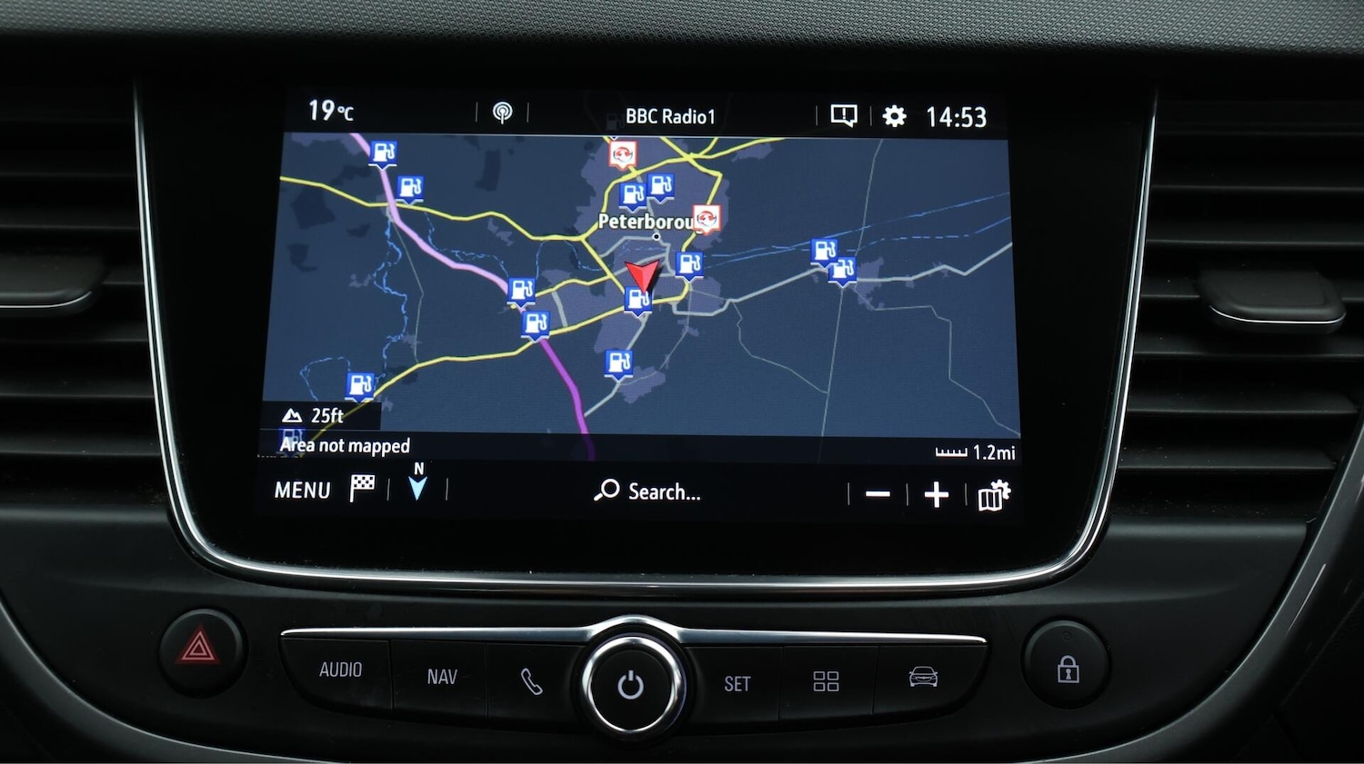 Used Vauxhall Crossland 2022 for sale - 75756677: Photo 12