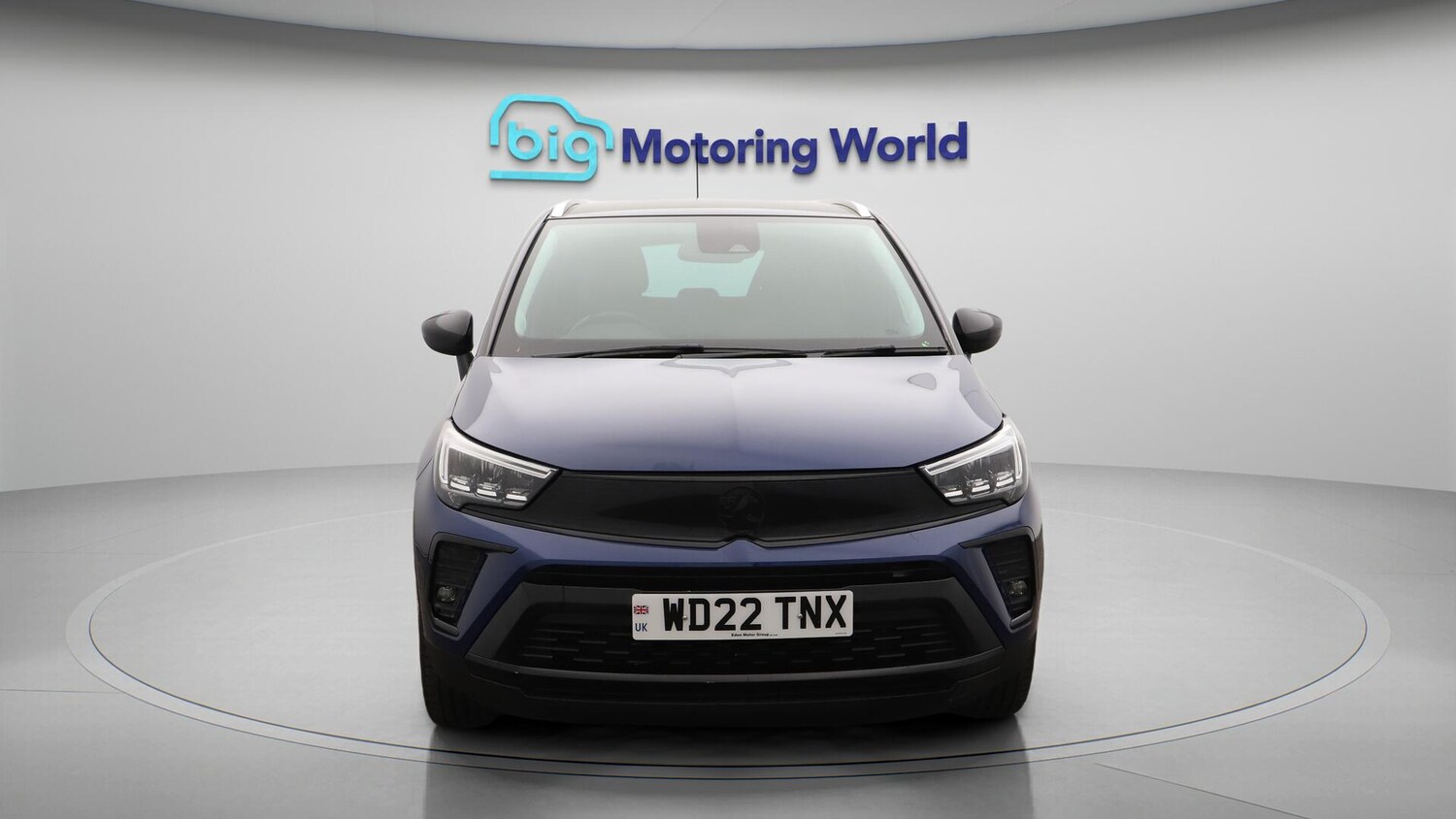 Used Vauxhall Crossland 2022 for sale - 75756677: Photo 3