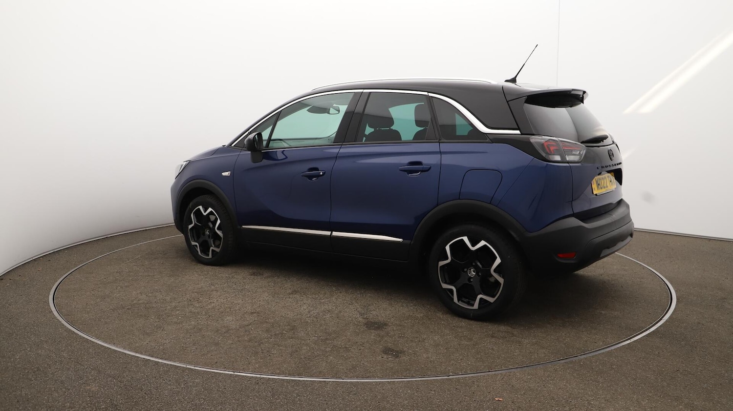 Used Vauxhall Crossland 2022 for sale - 75756677: Photo 36